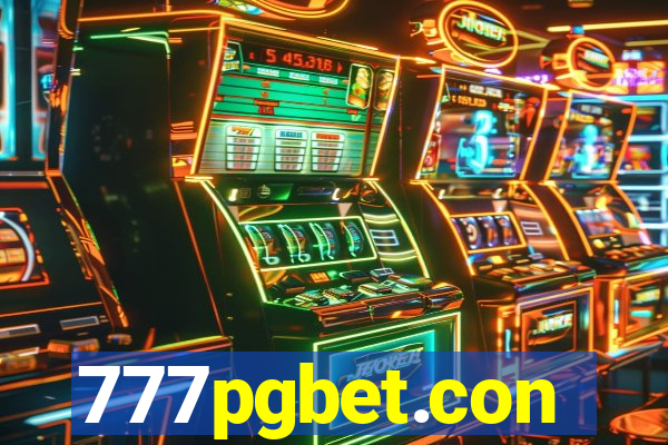 777pgbet.con