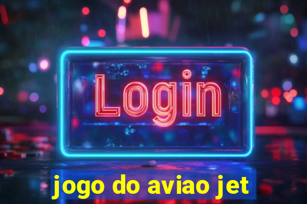 jogo do aviao jet