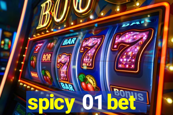 spicy 01 bet