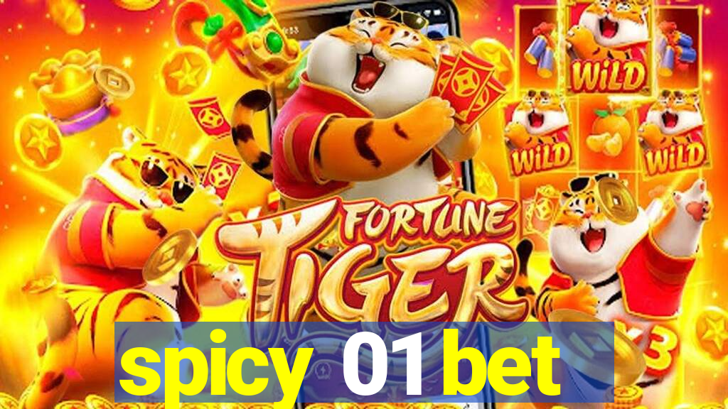 spicy 01 bet