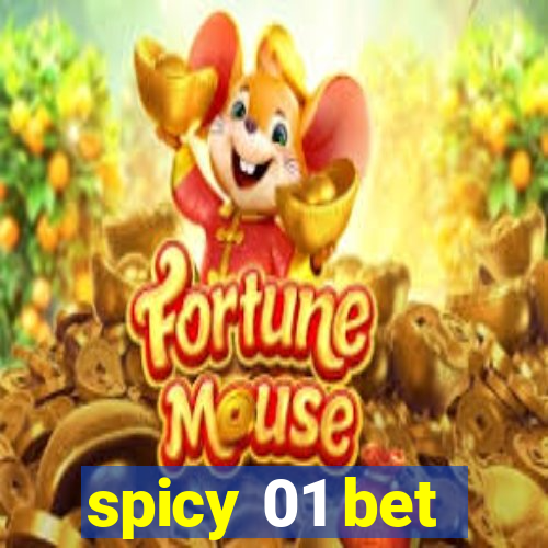 spicy 01 bet