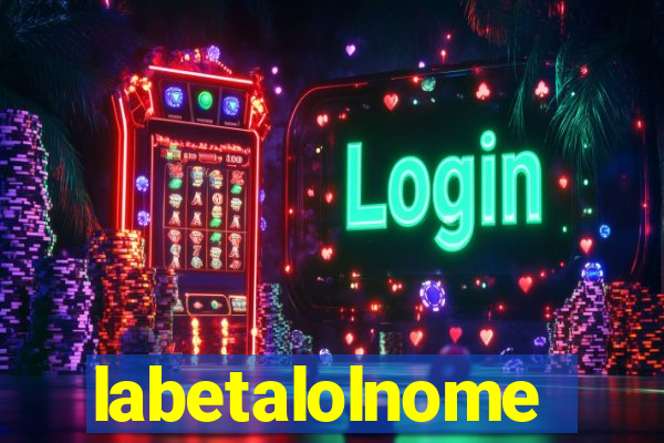 labetalolnome