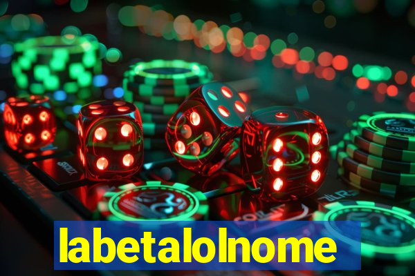 labetalolnome