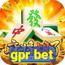 gpr bet