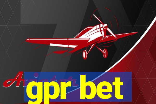 gpr bet