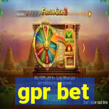 gpr bet