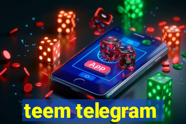 teem telegram