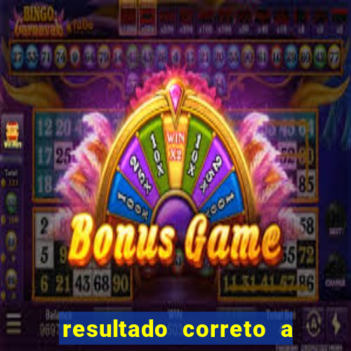 resultado correto a qualquer momento bet365