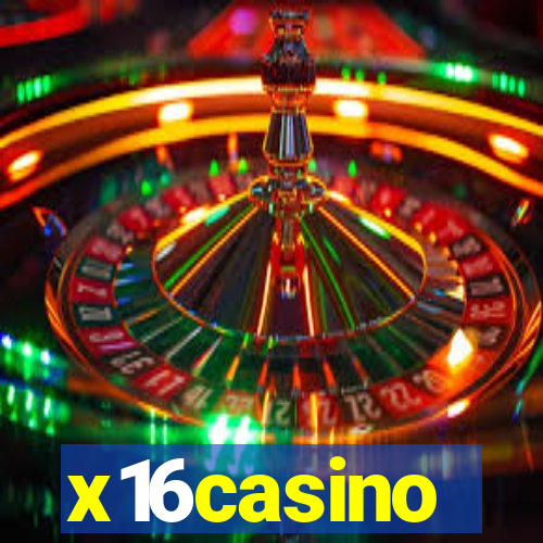 x16casino