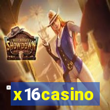 x16casino