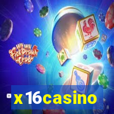 x16casino