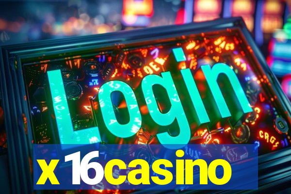 x16casino