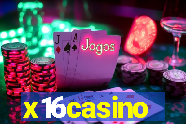 x16casino