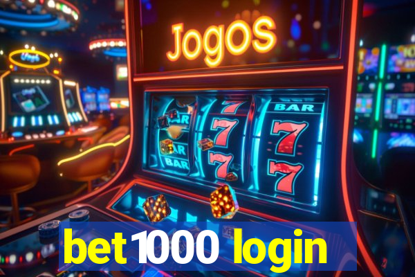 bet1000 login