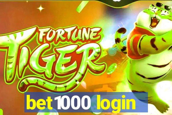 bet1000 login