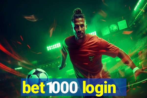 bet1000 login