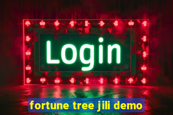 fortune tree jili demo