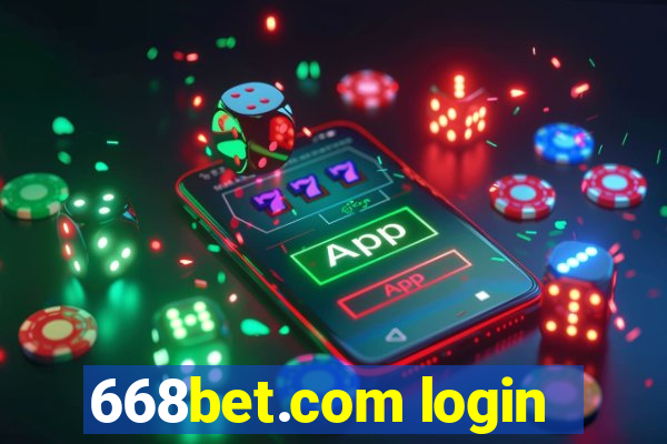 668bet.com login