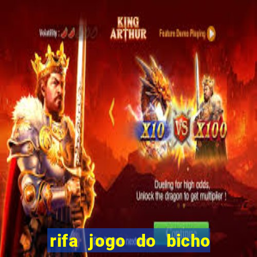 rifa jogo do bicho para imprimir