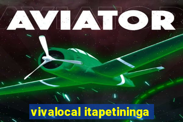 vivalocal itapetininga