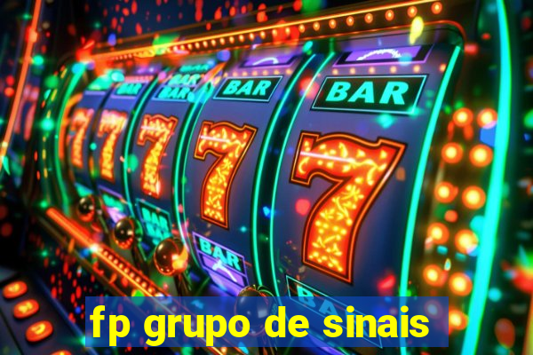 fp grupo de sinais