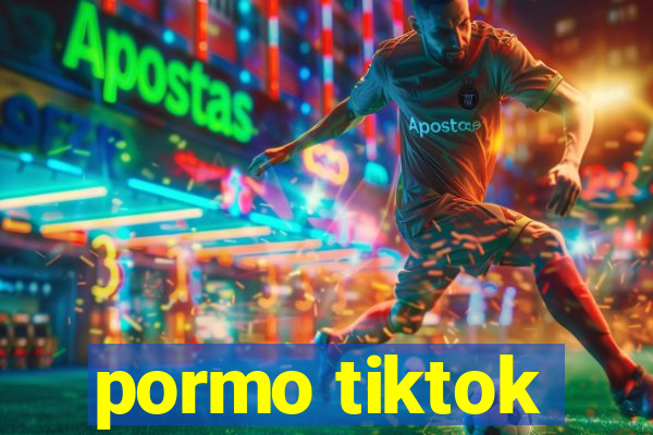 pormo tiktok