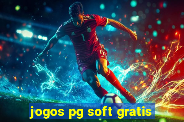 jogos pg soft gratis