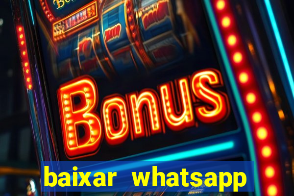 baixar whatsapp beta 3.3.10 atualizado