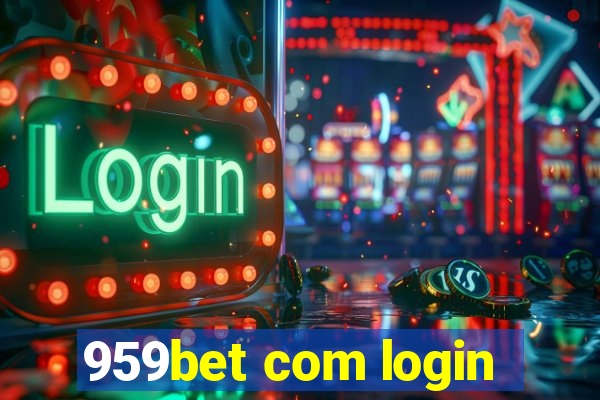 959bet com login