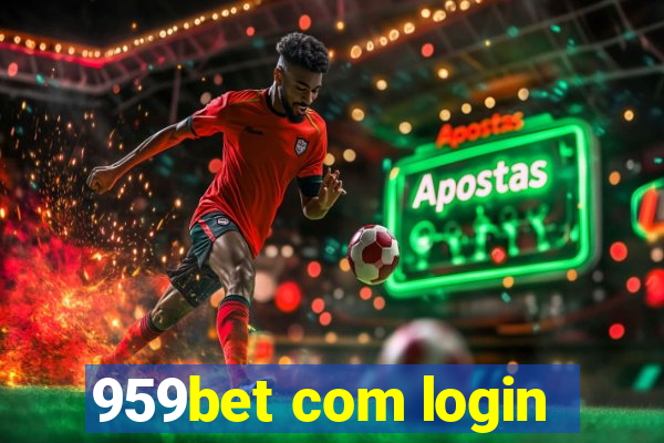 959bet com login