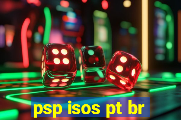 psp isos pt br