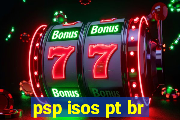 psp isos pt br