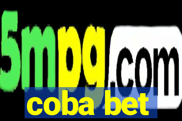 coba bet