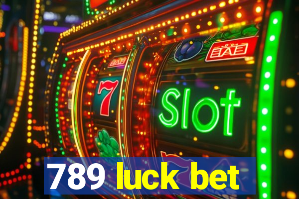 789 luck bet