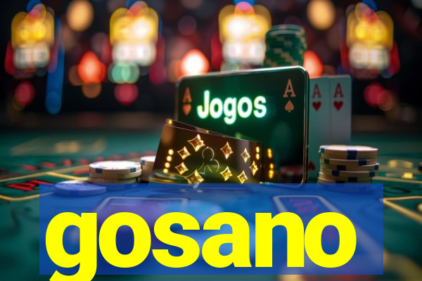 gosano