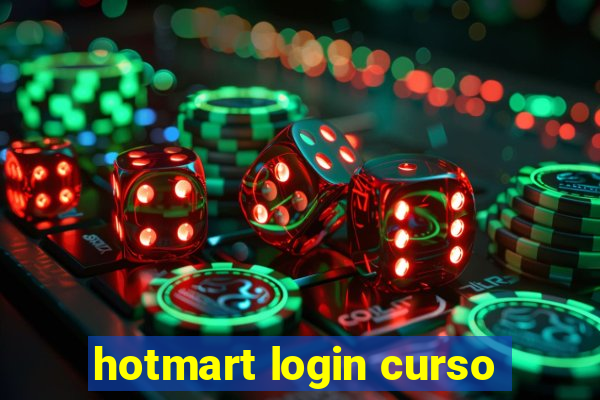 hotmart login curso