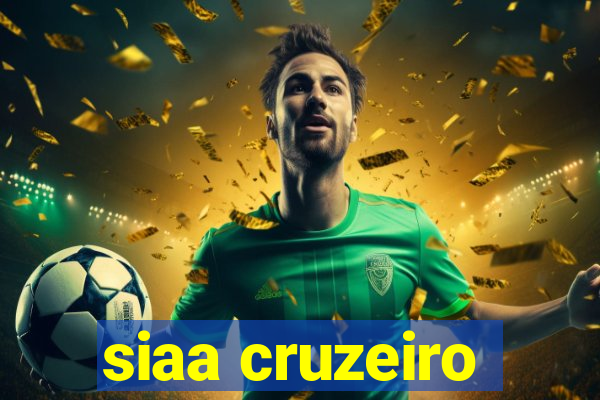 siaa cruzeiro