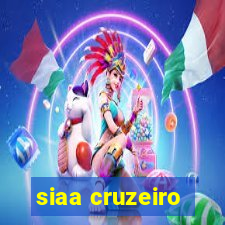 siaa cruzeiro