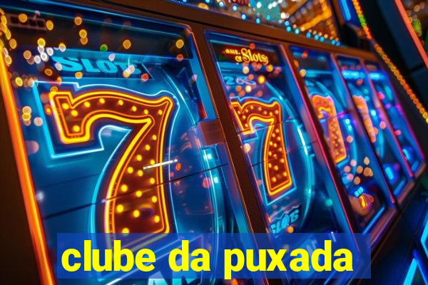 clube da puxada