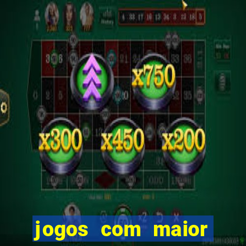 jogos com maior probabilidade de ganhar