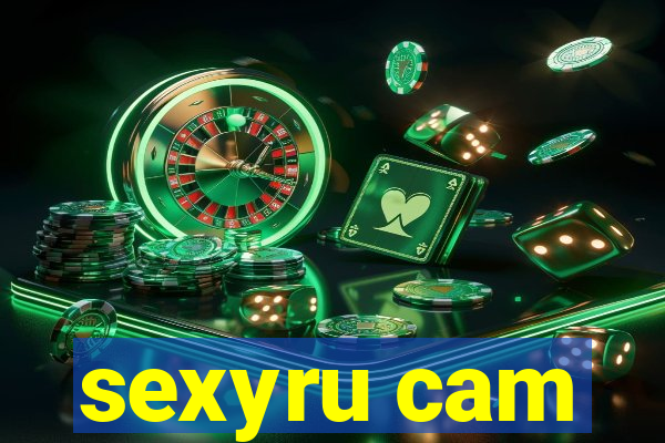 sexyru cam