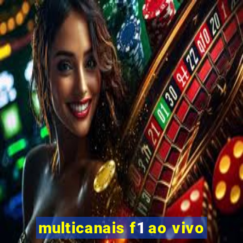 multicanais f1 ao vivo