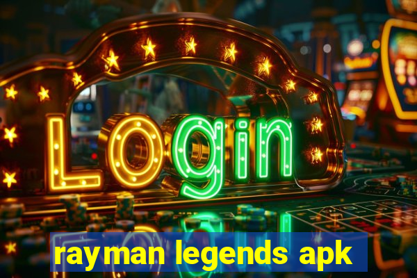 rayman legends apk