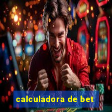 calculadora de bet