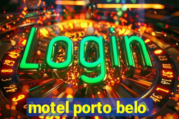 motel porto belo