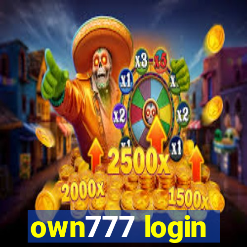 own777 login