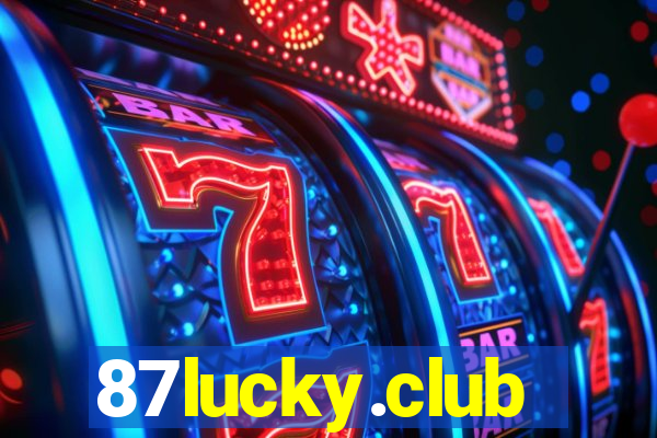 87lucky.club