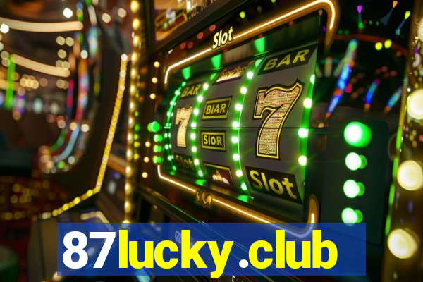 87lucky.club