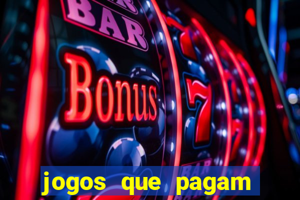 jogos que pagam pelo mercado pago