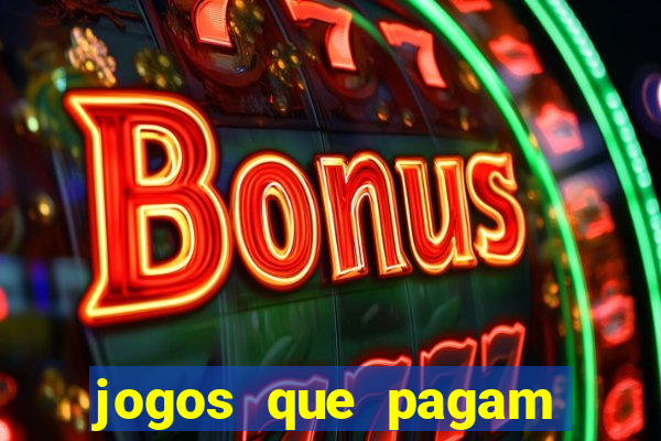 jogos que pagam pelo mercado pago